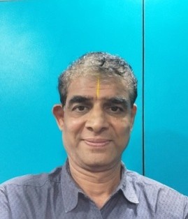 S. Muralidharan