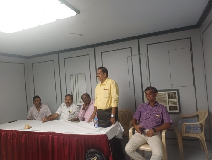 Executive Meeting