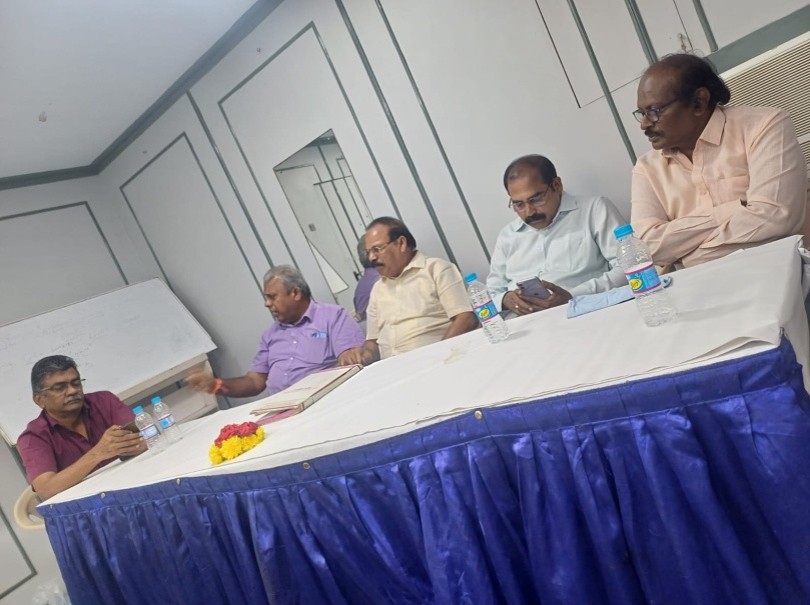 Executive Meeting