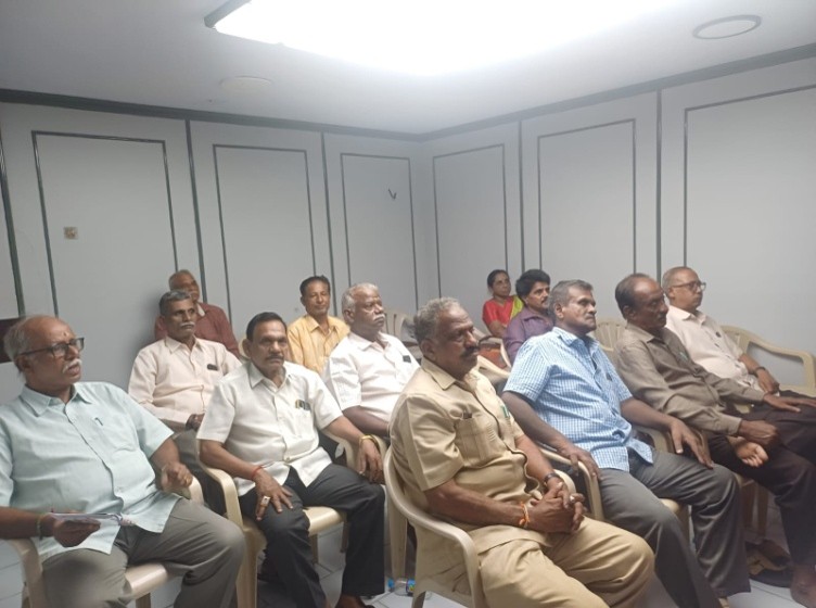 Executive Meeting