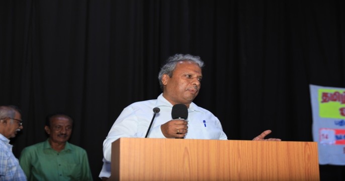 Speech