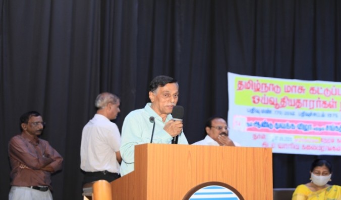 Speech