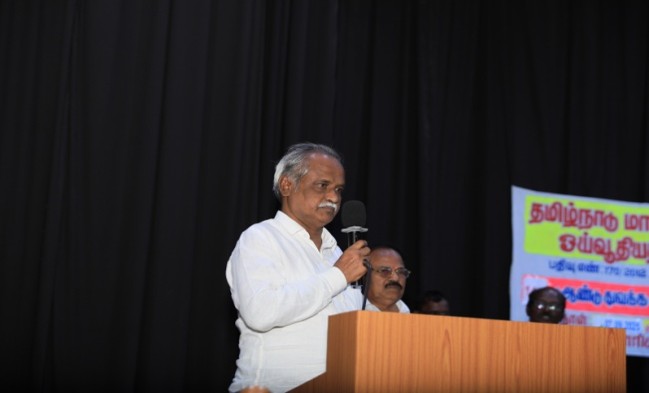 Speech