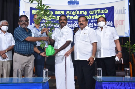 Tree Plantation Event