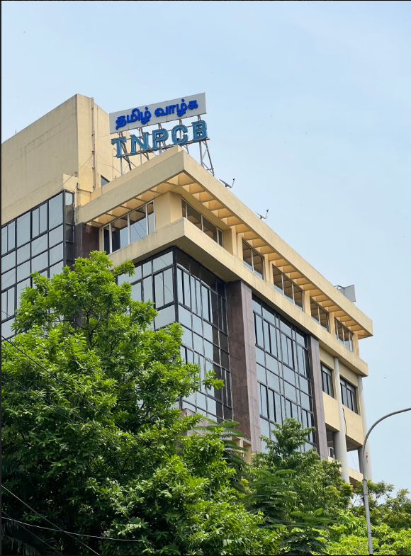 TNPCB Building
