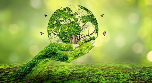 Eco Background